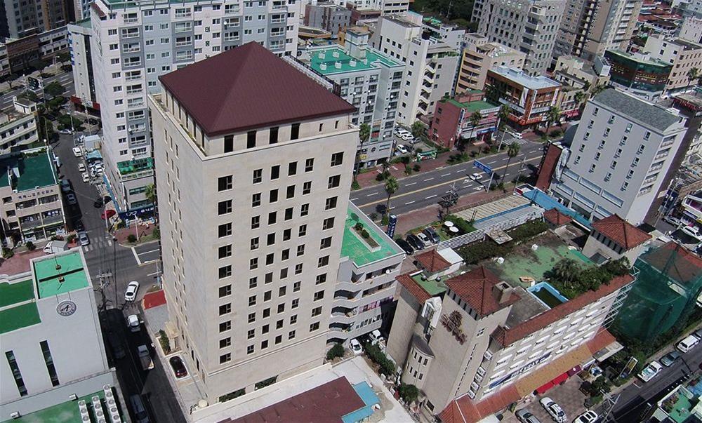 Hotel Leo Jeju Exterior photo